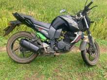 Yamaha FZ-S 2012 Motorbike