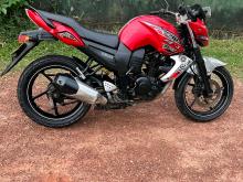 Yamaha FZ-S 2014 Motorbike