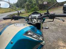 Yamaha FZ-S 2017 Motorbike