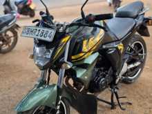 Yamaha FZ-S 2018 Motorbike