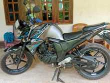 Yamaha FZ-S Version 2.0 2018 Motorbike