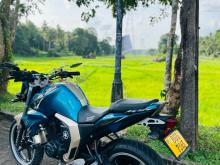 Yamaha FZ S V2 2018 Motorbike