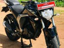 Yamaha FZ-S Version 2.0 2015 Motorbike