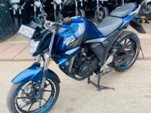 Yamaha FZ-S 2019 Motorbike