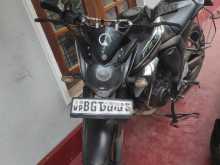 Yamaha FZ-S 2018 Motorbike