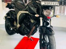 Yamaha FZ-S 2015 Motorbike