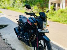 Yamaha FZ-S 2010 Motorbike
