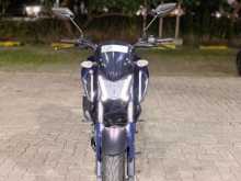 Yamaha FZ V4 2025 Motorbike