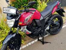 Yamaha FZ-S 2014 Motorbike