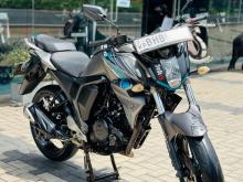 Yamaha FZ-S Version 2.0 2018 Motorbike