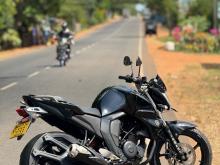 Yamaha FZ-S 2016 Motorbike