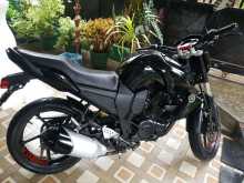Yamaha FZ-S 2015 Motorbike