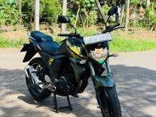 Yamaha FZ-S 2018 Motorbike
