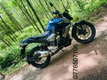 Yamaha Fz. S 2020 Motorbike