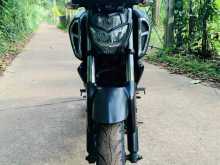 Yamaha FZ-S Version 3.0 2019 Motorbike