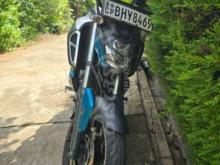 Yamaha FZ-S Version 3.0 2019 Motorbike