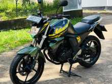 Yamaha FZ-S 2018 Motorbike