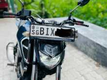 Yamaha Fz. S 2020 Motorbike