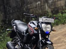 Yamaha FZ-S 2014 Motorbike