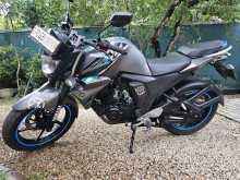 Yamaha FZ-S 2017 Motorbike