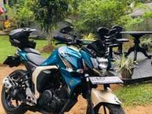 Yamaha Fz-s 2018 Motorbike