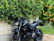Yamaha FZ-S 2015 Motorbike