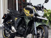Yamaha FZ-S 2018 Motorbike