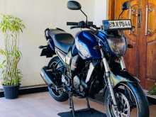 Yamaha FZ-S 2014 Motorbike