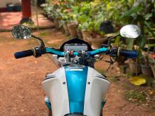 Yamaha FZ-S 2017 Motorbike