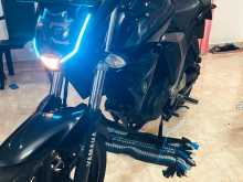 Yamaha FZ-S 2017 Motorbike