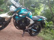 Yamaha FZ-S 2018 Motorbike