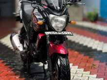 Yamaha Fz S 2014 Motorbike