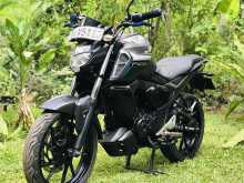 Yamaha FZ-S Version 3.0 2020 Motorbike