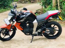 Yamaha FZ-S 2012 Motorbike