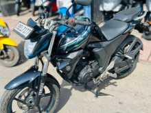 Yamaha FZ-S 2016 Motorbike