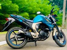 Yamaha FZ-S 2017 Motorbike
