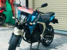 Yamaha FZ-S Version 2.0 2018 Motorbike