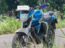 Yamaha FZ-S 150 2019 Motorbike