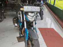 Yamaha FZ-S Version 3.0 2019 Motorbike