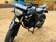 Yamaha FZ-S 2015 Motorbike