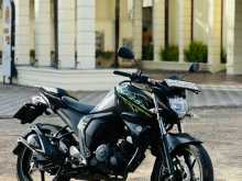 Yamaha Fz-s 2015 Motorbike