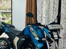 Yamaha FZ-S 2018 Motorbike
