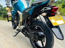 Yamaha FZ-S 2018 Motorbike