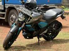 Yamaha FZ-S 2019 Motorbike