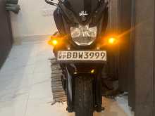 Yamaha FZ-S 2016 Motorbike