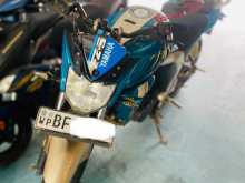 Yamaha FZ-S Version 2.0 2017 Motorbike