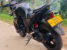 Yamaha FZ-S Version 2.0 2018 Motorbike