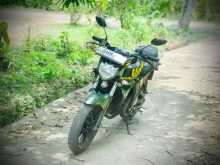 Yamaha FZ-S 2018 Motorbike