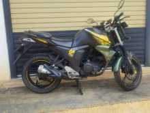 Yamaha FZ-S 2017 Motorbike