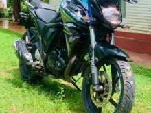 Yamaha FZ-S Version 2.0 2017 Motorbike